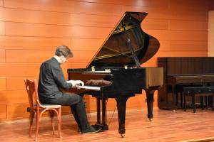 Ολοκληρώθηκε με επιτυχία ο κύκλος συναυλιών «Η Τέχνη της Μουσικής Δωματίου»