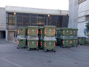 Ειδικό Υγρό Απόσμησης των Κάδων και Απορριμματοφόρων αγόρασε ο Δήμος Νάουσας