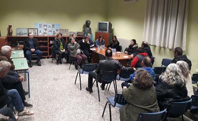 Ολοκληρώθηκε ο πρώτος κύκλος ανοιχτών συνελεύσεων της Δημοτικής Κοινότητας Βέροιας