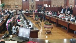 Ολοκληρώθηκε το 9ο Δημοτικό Συμβούλιο Παίδων στη Βέροια