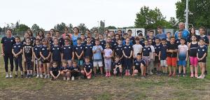 Ολοκληρώθηκε η αγωνιστική χρονιά του "Βικέλα" Βέροιας με αποχαιρετιστήριους αγώνες