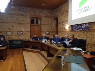 Αποτίμηση εκδήλωσης με θέμα Ελληνική Γεωργία και συμφωνία Mercosur