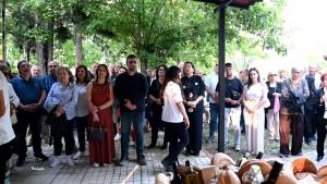 Εσπερινός με αρτοκλασία από τον Σύλλογο Κολινδρινών Αλεξανδρείας «Παυσίλυπος»