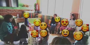 Ενημερωτική φιλοζωϊκή επίσκεψη σε Παιδικό Σταθμό του Δήμου Βέροιας