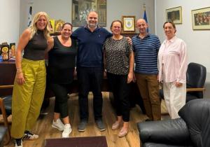 Στήριξη του Δήμου Νάουσας στο Διεθνές Φολκλορικό Φεστιβάλ CIOFF «Πυρσός»