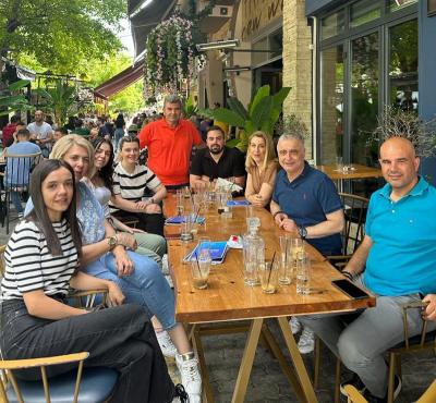 "Δημοσκόπηση" νίκης για τη ΝΔ και από τη λαϊκή αγορά της Αλεξάνδρειας