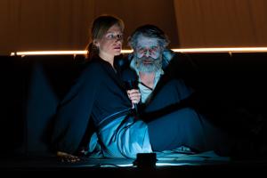 «Το Θείο Τραγί» του Γιάννη Σκαρίμπα τριγυρνά στην Βέροια!