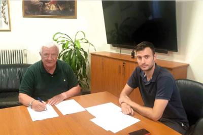 Υπογράφηκε η σύμβαση για την επισκευή του καταφυγίου αδέσποτων ζώων συντροφιάς του Δήμου Αλεξάνδρειας