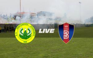 Γ' ΕΘΝΙΚΗ: ΑΝΑΓΕΝΝΗΣΗ ΕΠΑΝΟΜΗΣ - ΒΕΡΟΙΑ (LIVE)