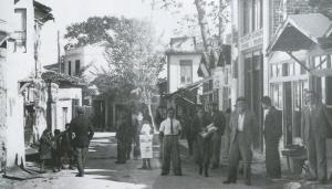 Εικαστικά – καλλιτεχνικά συμβάντα επί της οδού Κεντρικής