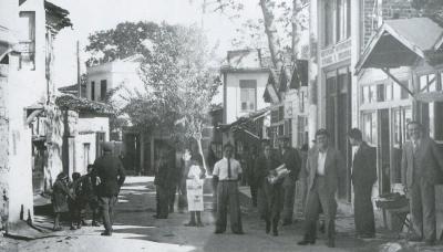 Εικαστικά – καλλιτεχνικά συμβάντα επί της οδού Κεντρικής