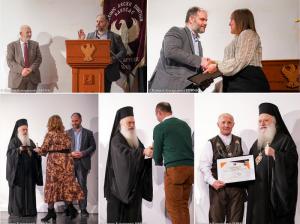 Μητροπολίτης Βεροίας: «Η καρδιά της παράδοσης χτύπησε στη Νάουσα»