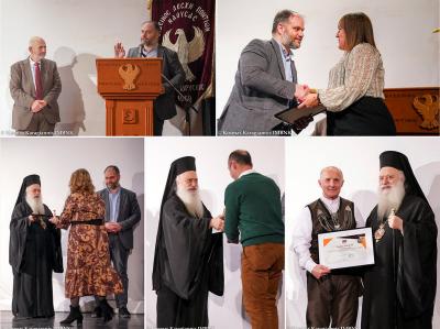 Μητροπολίτης Βεροίας: «Η καρδιά της παράδοσης χτύπησε στη Νάουσα»