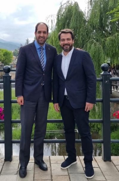 Τάσος Μπαρτζώκας: Τέσσερις εποχικοί πυροσβέστες για την Ημαθία