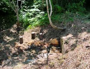 Καθαρισμός της Πηγής «Κιούγκι Βερμίου» – Ένα βήμα για την προστασία των φυσικών μας πόρων