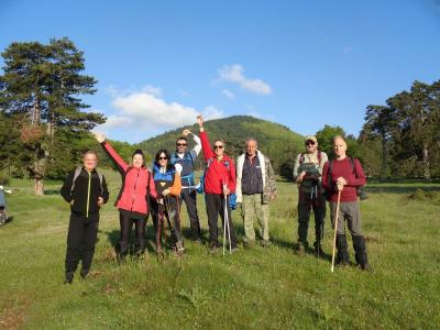 Στις πλαγιές του Βερμίου με τους Ορειβάτες Βέροιας