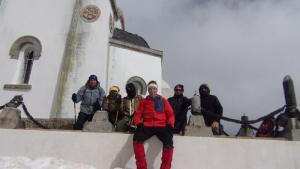 Στο Βόρας με τους Ορειβάτες Βέροιας