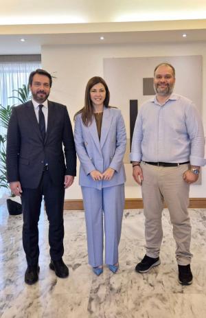 Τάσος Μπαρτζώκας: Ιδρύεται το Καλλιτεχνικό Σχολείο Νάουσας – Από τον Σεπτέμβριο ανοίγει τις πόρτες του