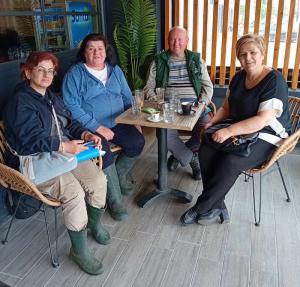 Συνάντηση της Αντιδημάρχου Νάουσας Άννας Βασιλειάδου με γεωπόνους για τα θέματα του ΕΛΓΑ