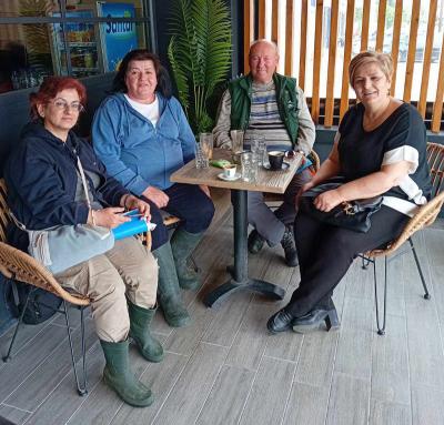 Συνάντηση της Αντιδημάρχου Νάουσας Άννας Βασιλειάδου με γεωπόνους για τα θέματα του ΕΛΓΑ