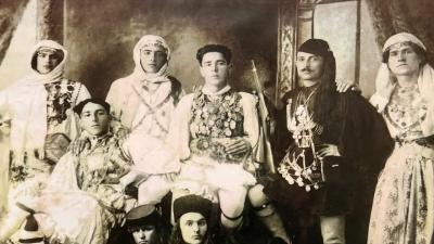 Παρουσίαση Εθίμου Καπεταναίων και Ενημέρωση για Έκθεση Φωτογραφίας με θέμα το έθιμο των Καπεταναίων στην παλιά Βέροια