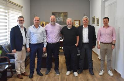 Υπεγράφη η σύμβαση για την δημιουργία της πρώτης μεγάλης παραγωγικής επένδυσης μετά την αποβιομηχάνιση στον Δήμο Νάουσας