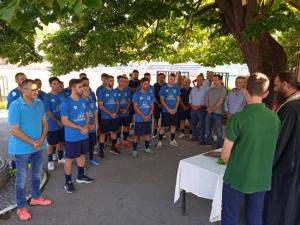 "Πρώτη" της Νάουσας για την Γ΄ Εθνική