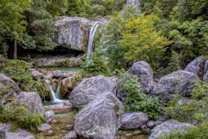 Το Φαράγγι Ορλιά στον Όλυμπο (vid)