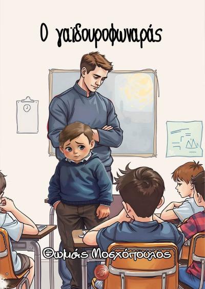 Ο «γαϊδουροφωναράς» του Θωμά Μοσχόπουλου παρουσιάζεται από τον Κοι.Σ.Π.Ε. Ημαθίας &quot;Δεσμός&quot;