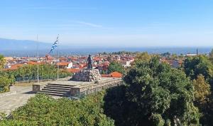 Υπεγράφη η σύμβαση για το έργο ανάδειξης της «Ιστορικής Διαδρομής του Δήμου Ηρωικής Πόλης Νάουσας»