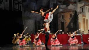 "Δον Κιχώτης": Η δημοφιλής παράσταση κλασικού μπαλέτου, στο Χώρο Τεχνών Βέροιας