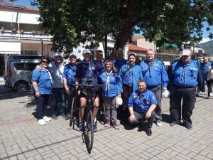 Ο Γιάννης Αβραμίδης στα ΑΛΙΓΚΕΙΑ 2025 / ΕΝΑ ΜΑΝΤΗΛΙ – ΜΙΑ ΨΥΧΗ – ΕΝΑΣ ΣΚΟΠΟΣ