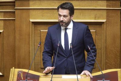 Τάσος Μπαρτζώκας: Υποστελέχωση στο Παιδιατρικό Τμήμα του Νοσοκομείου Νάουσας