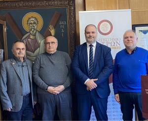 Υπεγράφη η προγραμματική σύμβαση με το Πανεπιστήμιο Πατρών για την Αξιοποίηση των υδάτινων πόρων του Όρους Βέρμιον