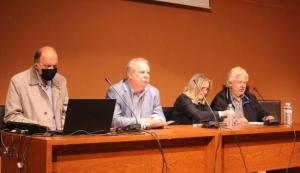 Με μεγάλη επιτυχία η παρουσίαση του βιβλίου του Θ. Ζιώτα «Η Νάουσα μέσα από τις εφημερίδες 1875-1940»