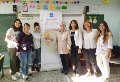 Τα βοτάνια και μυρωδικά σε σχολεία και φορείς της Ημαθίας