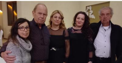 Ο Σύλλογος Νεφροπαθών Ημαθίας έκοψε την πίτα του