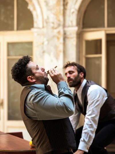 «Lemon»: Η ιστορία του θρυλικού πιανίστα 1900 στην Αντωνιάδειο Στέγη της Βέροιας