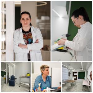 Μικροβιολογικό BioAnalysisnet Αγγελοχώρι: Το επιστημονικά εκπαιδευμένο προσωπικό της Στέλλας Αραμπατζή σας περιμένει