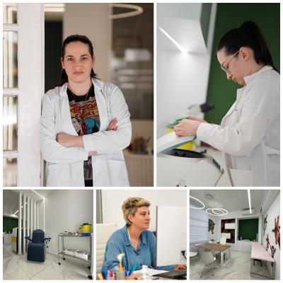 Μικροβιολογικό BioAnalysisnet Αγγελοχώρι: Το επιστημονικά εκπαιδευμένο προσωπικό της Στέλλας Αραμπατζή σας περιμένει