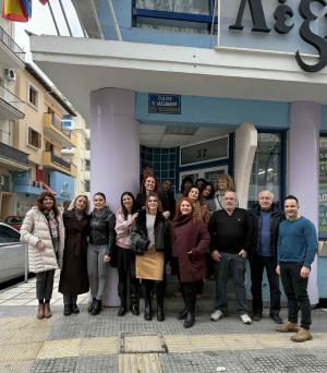 «Τα ΚΞΓ ΛΕΞΙΣ υποδέχονται την νέα χρονιά με παράδοση και όραμα»