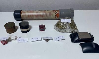 Ημαθία: Βρήκαν στα σπίτια του κάνναβη και τον συνέλαβαν