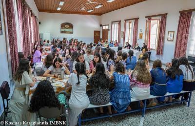 Δ’ Περίοδος Φιλοξενίας Δοβρά: «Κι η γλυκειά μας η Κύπρος ήταν, είναι, θα μένει…»