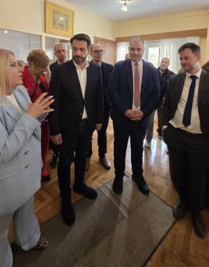 Τάσος Μπαρτζώκας: «Η κοινωνία προχωρά μπροστά όταν δεν αφήνει κανέναν πίσω»