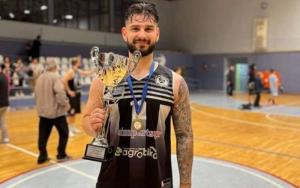 Στη φαρέτρα των Αετών Βέροιας και ο Δημήτρης Γιαμπατζίδης!