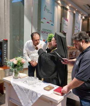 Με δυναμική παρουσία κόσμου τα εγκαίνια του Εκλογικού Κέντρου του Δημοτικού Συνδυασμού «Δράση με Γνώση»