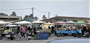 Καταβολή ημερήσιου τέλους θέσης στις Λαϊκές Αγορές του Δήμου Αλεξάνδρειας