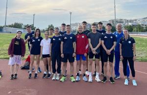 Με την συμμετοχή αθλητών του "Βικέλα" Βέροιας οι "Ζαχαριάδειοι" αγώνες