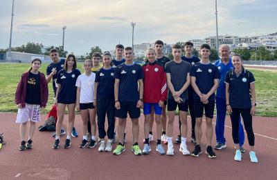 Με την συμμετοχή αθλητών του "Βικέλα" Βέροιας οι "Ζαχαριάδειοι" αγώνες