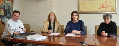 Υπογράφθηκε η σύμβαση για την ανάπλαση του Πάρκου Πλαστήρα Σκύδρας